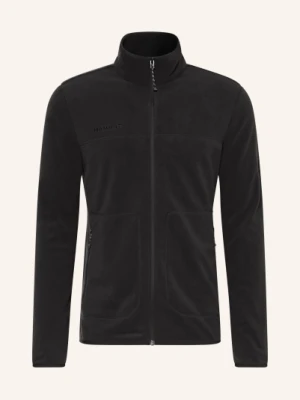 Mammut Kurtka Polarowa Innominata Light schwarz