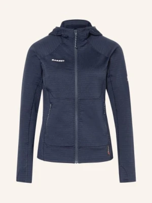 Mammut Kurtka Pośrednia Taiss Ml Hooded blau