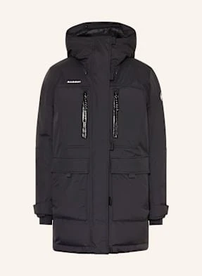 Mammut Kurtka Puchowa Arctic In schwarz