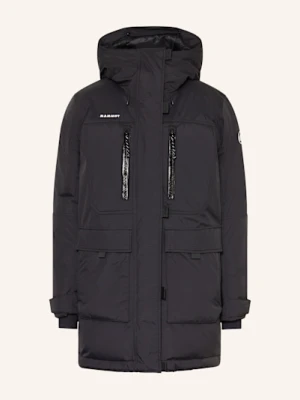 Mammut Kurtka Puchowa Arctic In schwarz