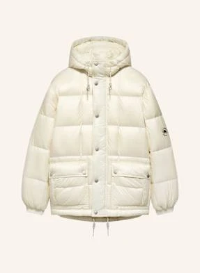 Mammut Kurtka Puchowa Direttissima In Hooded beige