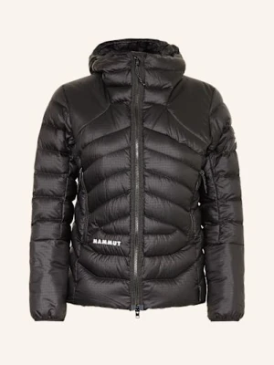 Mammut Kurtka Puchowa Eiger Nordwand schwarz