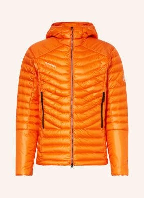 Mammut Kurtka Puchowa Eigerjoch Advanced orange