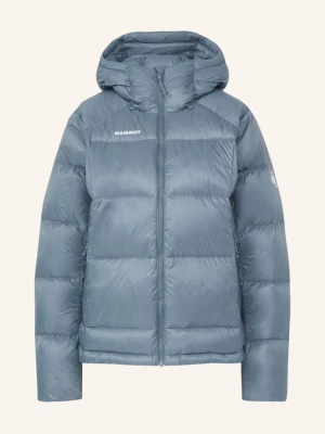 Mammut Kurtka Puchowa Glacier Glow In blau