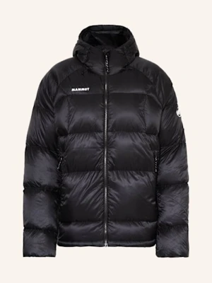Mammut Kurtka Puchowa Glacier Glow In schwarz