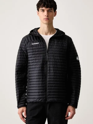 Mammut kurtka puchowa męska Broad Peak Light czarny