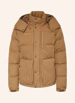 Mammut Kurtka Puchowa Roseg 2.0 beige