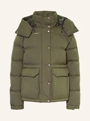 Mammut Kurtka Puchowa Roseg 2.0 In gruen