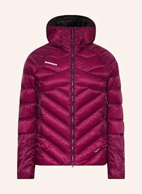 Mammut Kurtka Puchowa Taiss In rot