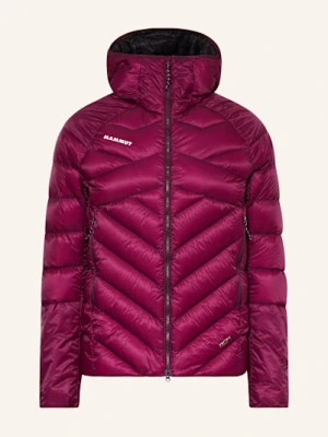 Mammut Kurtka Puchowa Taiss In rot
