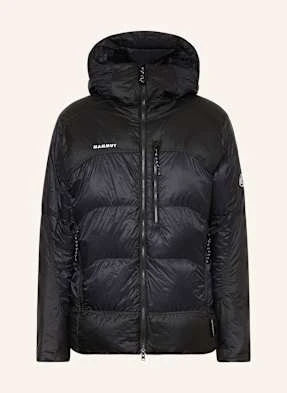 Mammut Kurtka Puchowa Taiss Pro Belay In schwarz