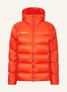 Mammut Kurtka Puchowa Taiss Pro In rot