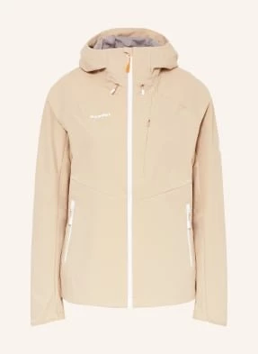 Mammut Kurtka Softshell Ultimate Comfort beige