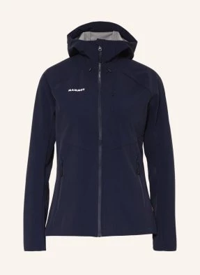 Mammut Kurtka Softshell Ultimate Comfort blau