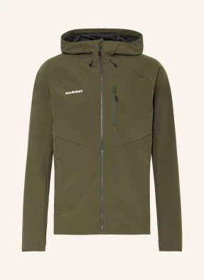 Mammut Kurtka Softshell Ultimate Comfort gruen