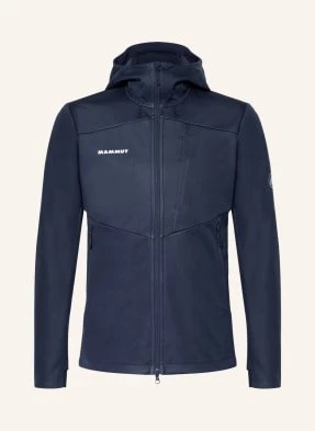 Mammut Kurtka Softshell Ultimate Vii blau