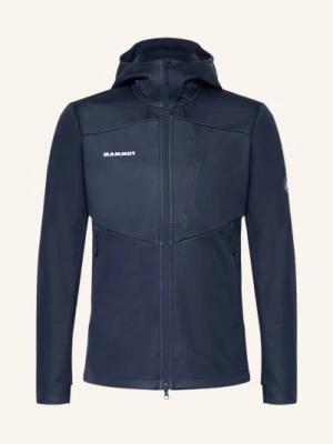 Mammut Kurtka Softshell Ultimate Vii blau