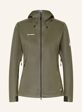 Mammut Kurtka Softshell Ultimate Vii gruen