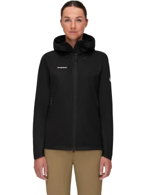 Mammut Kurtka softshellowa "Ultimate VII SO" w kolorze czarnym rozmiar: XL