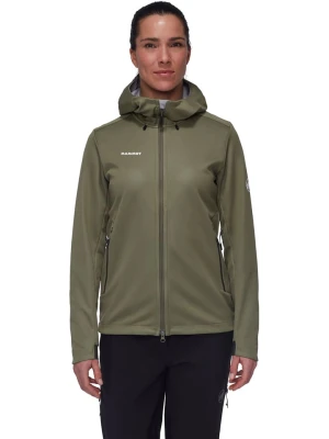 Mammut Kurtka softshellowa "Ultimate VII SO" w kolorze khaki rozmiar: M