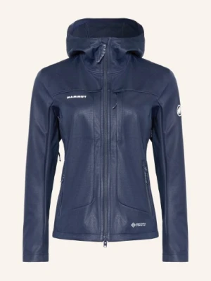 Mammut Kurtka Softshellowa Ultimate Viii So Hooded blau