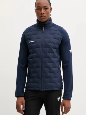 Mammut kurtka sportowa Sender IN kolor granatowy 1013.03850