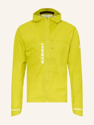 Mammut Kurtka Typu Hardshell Aenergy Tr gelb