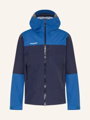 Mammut Kurtka Typu Hardshell Alto Guide blau