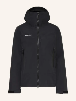 Mammut Kurtka Typu Hardshell Alto Guide schwarz