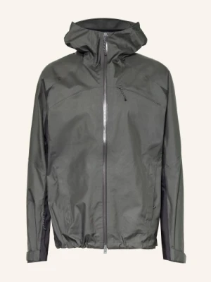 Mammut Kurtka Typu Hardshell grau