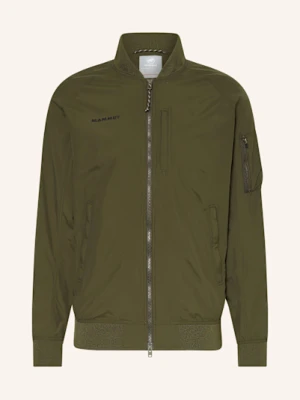 Mammut Kurtka Utility Bomber gruen