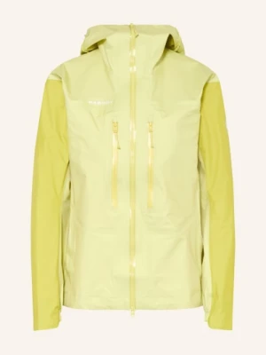Mammut Kurtka Warstwowa Madris Light gelb