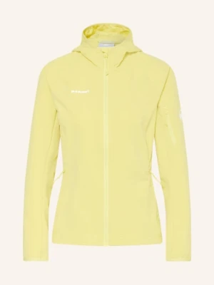 Mammut Kurtka Warstwowa Madris Light gelb