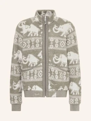 Mammut Kurtka Z Polaru Direttissima Wool Ml grau