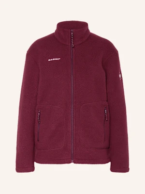 Mammut Kurtka Z Polaru Falera rot