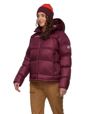 Mammut Kurtka zimowa "Glacier Glow IN" w kolorze czerwonym rozmiar: S