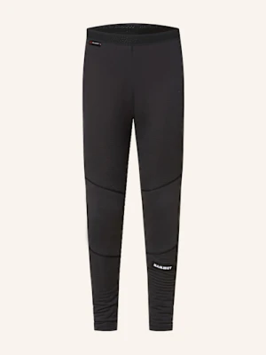 Mammut Legginsy Eiger Nordwand Advanced Fl schwarz