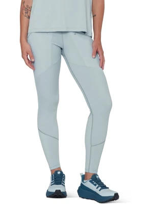 Mammut Legginsy funkcyjne "Aenergy Light" w kolorze błękitnym rozmiar: XS