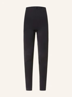 Mammut Legginsy Trift schwarz
