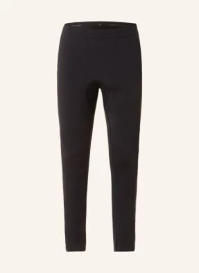 Mammut Legginsy Trift Z Wełną Merino schwarz