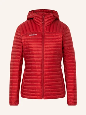 Mammut Lekka Kurtka Puchowa Broad Peak Light In rot CZERWONY