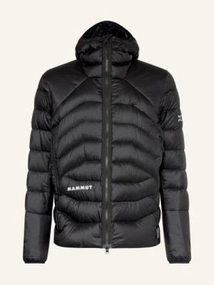 Mammut Lekka Kurtka Puchowa Eiger Nordwand Light Down In Hooded schwarz