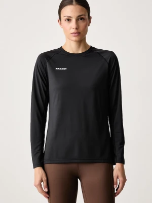 Mammut longsleeve damski Ducan czarny