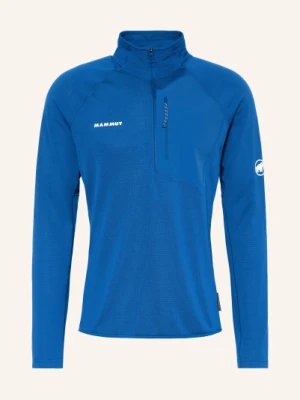 Mammut Midlayer Aenergy Light blau