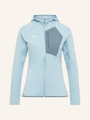 Mammut Midlayer Aenergy Light blau JASNONIEBIESKI