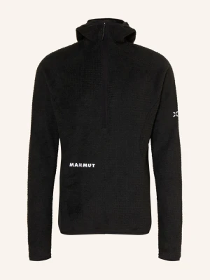 Mammut Midlayer Eiger Free schwarz CZARNY