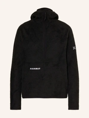 Mammut Midlayer Eiger Free schwarz CZARNY