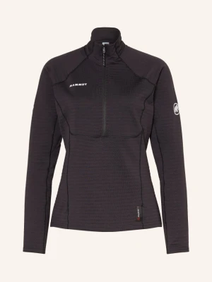 Mammut Midlayer Taiss Ml schwarz CZIEMNOSZARY