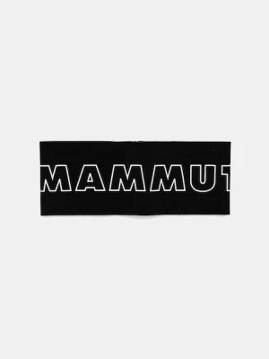 Mammut opaska na głowę Aenergy kolor czarny 1191.01860