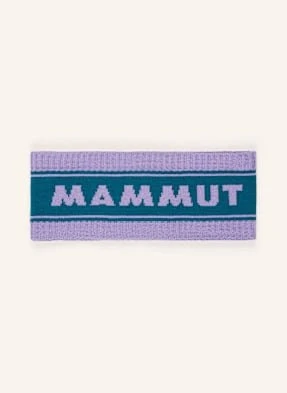Mammut Opaska Na Głowę Peaks lila